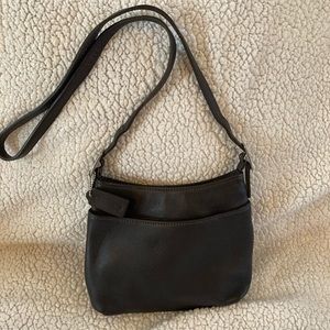 Authentic COACH crossbody/shoulder bag